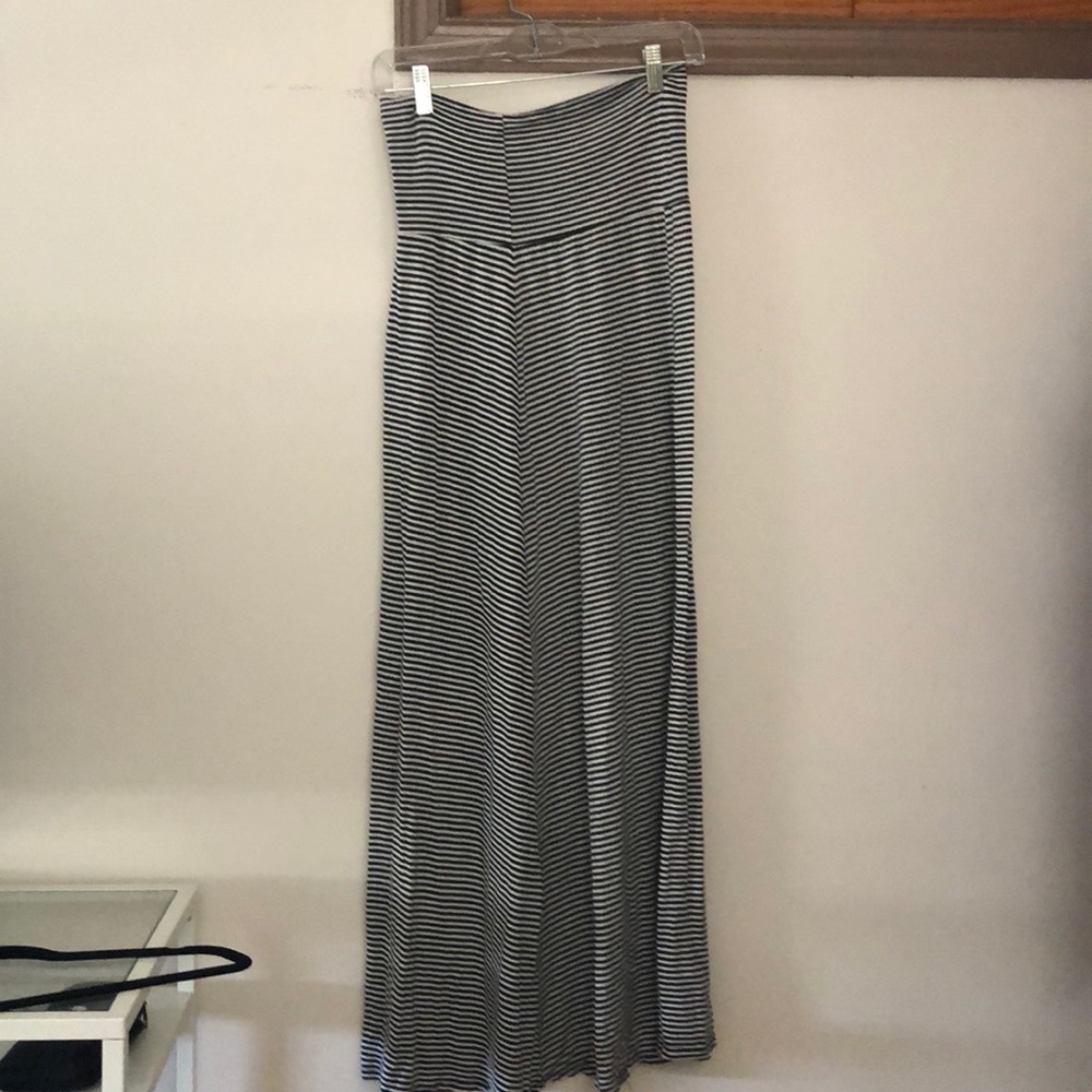 Maxi skirt